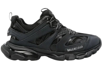Balenciaga Track rep shoes black – CNFans batch sneakers