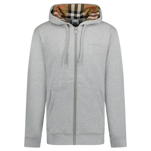 Burberry zip hoodie replica gray – CNFans batch clothing